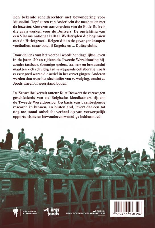 Achterkant van Schwalbe