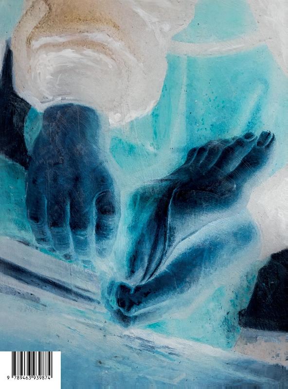Achterkant van Narcisse Tordoir. Time Without Future