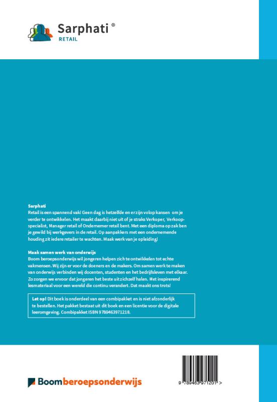 Achterkant van Theorieboek