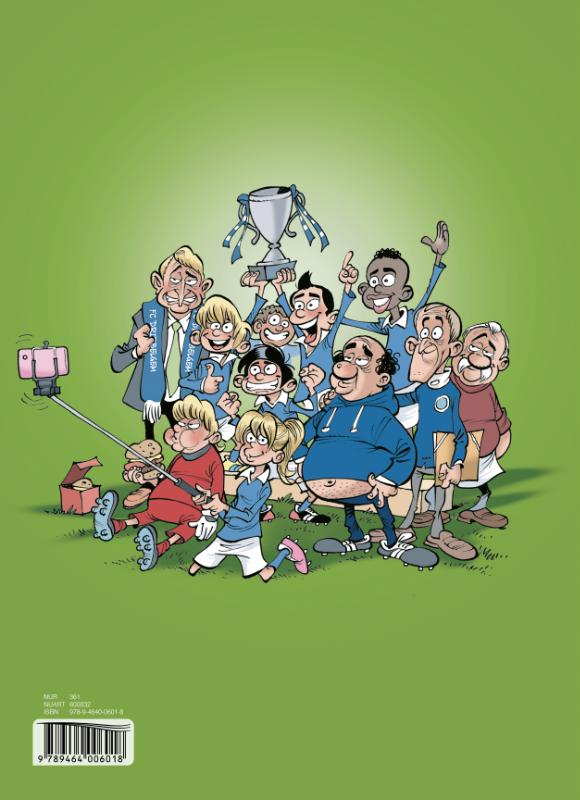 Achterkant van Voetbalmaniacs Kids 1