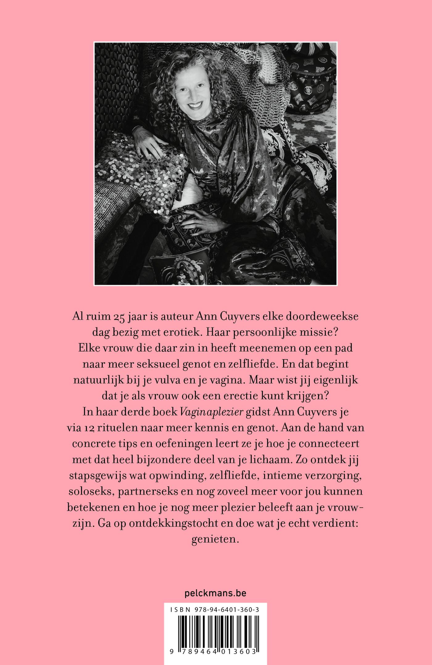 Achterkant van Vaginaplezier