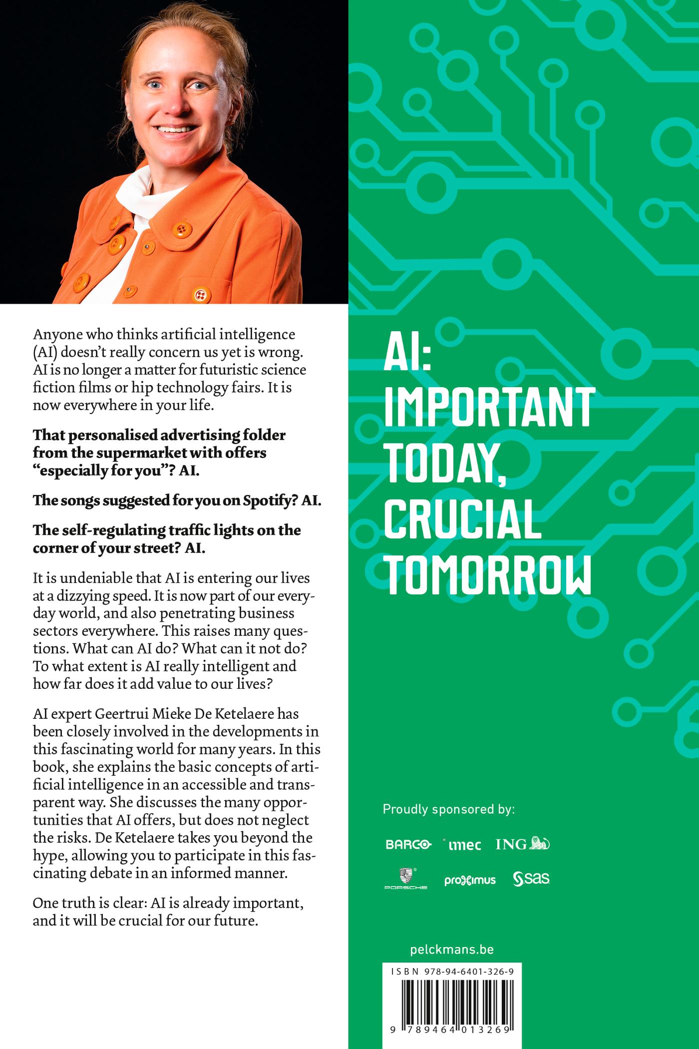 Achterkant van Wanted: Human-AI Translators e-book