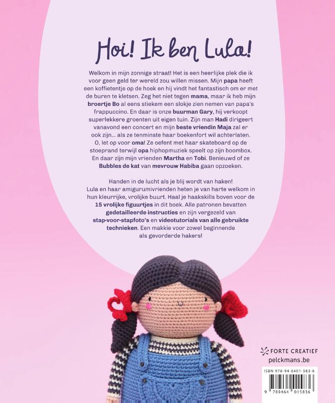 Achterkant van Lula & co