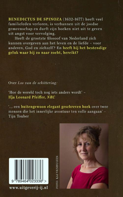 Achterkant van Titel onbekend