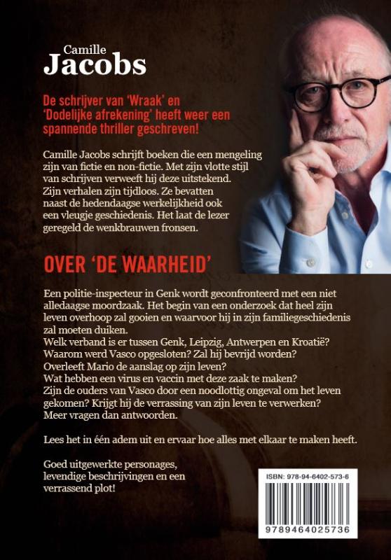 Achterkant van De Waarheid