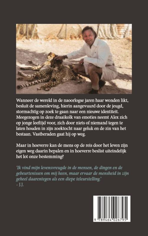 Achterkant van Arco