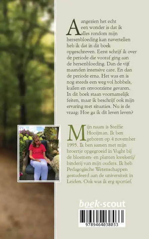 Achterkant van De weg terug