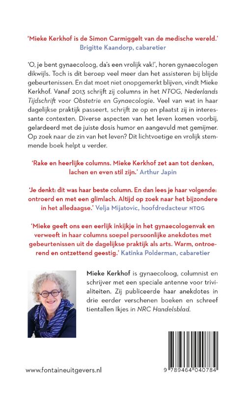 Achterkant van Eerst kijken, dan kunnen we altijd nog zien
