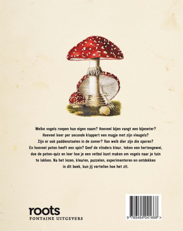 Achterkant van Het dubbeldikke doe-boek