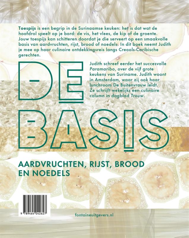 Achterkant van Toespijs