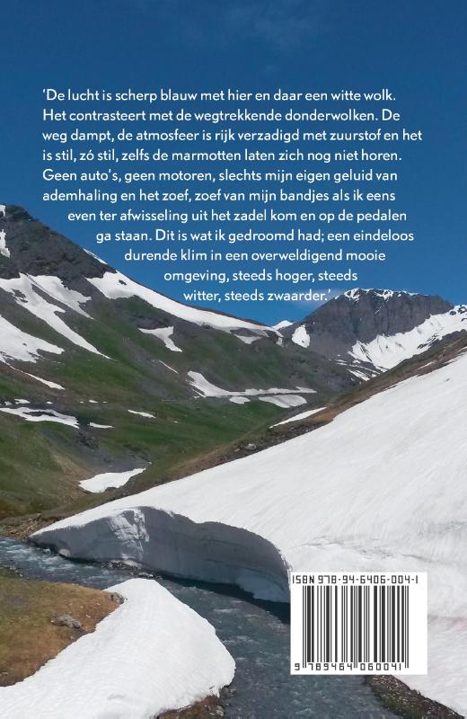 Achterkant van Solo, maar niet alleen