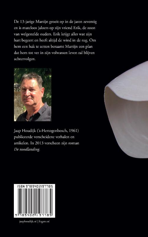 Achterkant van Parelmoer