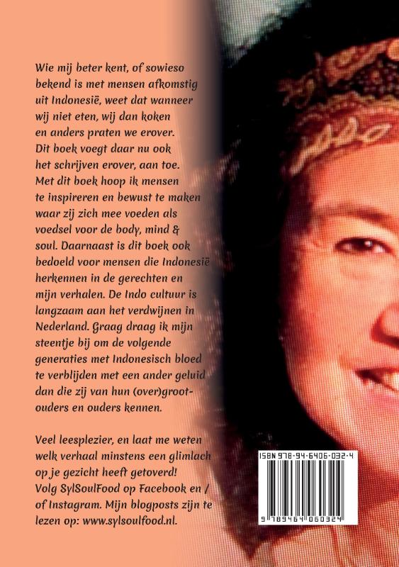 Achterkant van Sylicious