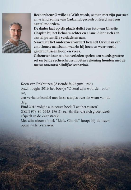 Achterkant van Liefs, Charlie