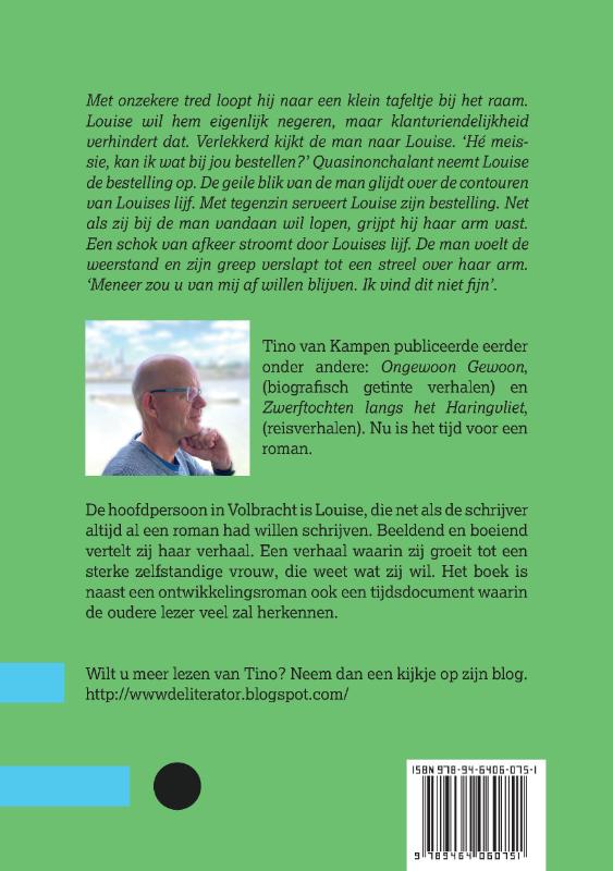Achterkant van Volbracht