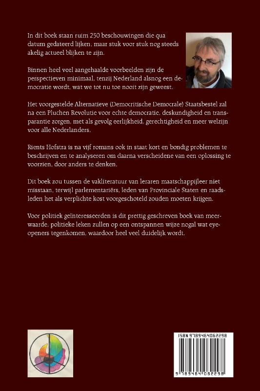 Achterkant van Rake Klappen