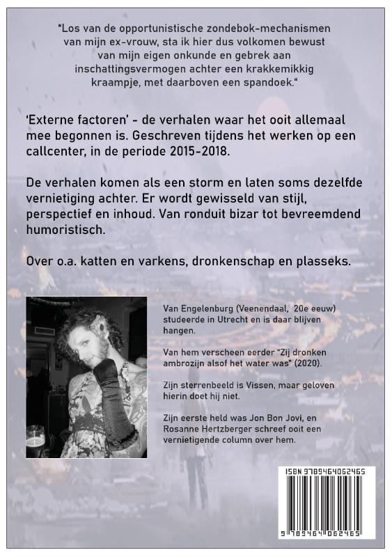 Achterkant van Externe Factoren