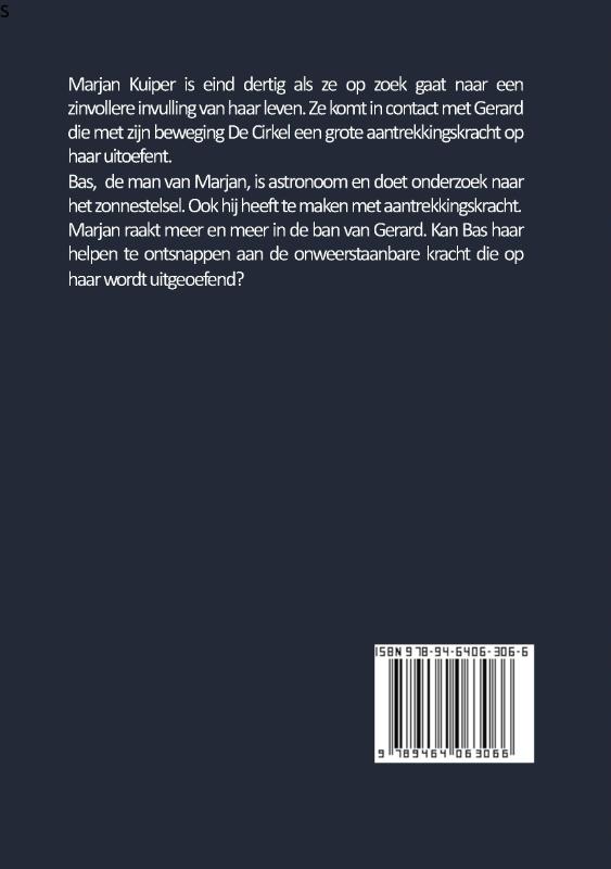 Achterkant van Hemelcirkels