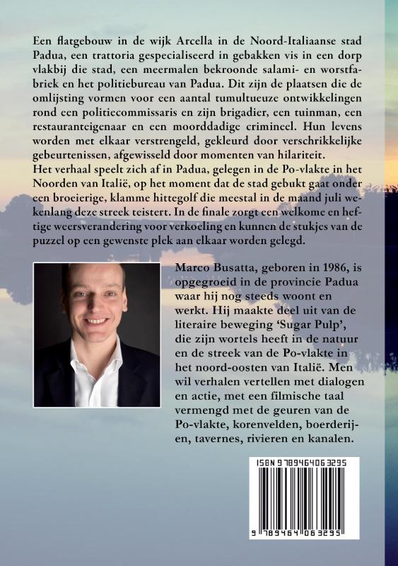 Achterkant van Hittegolf