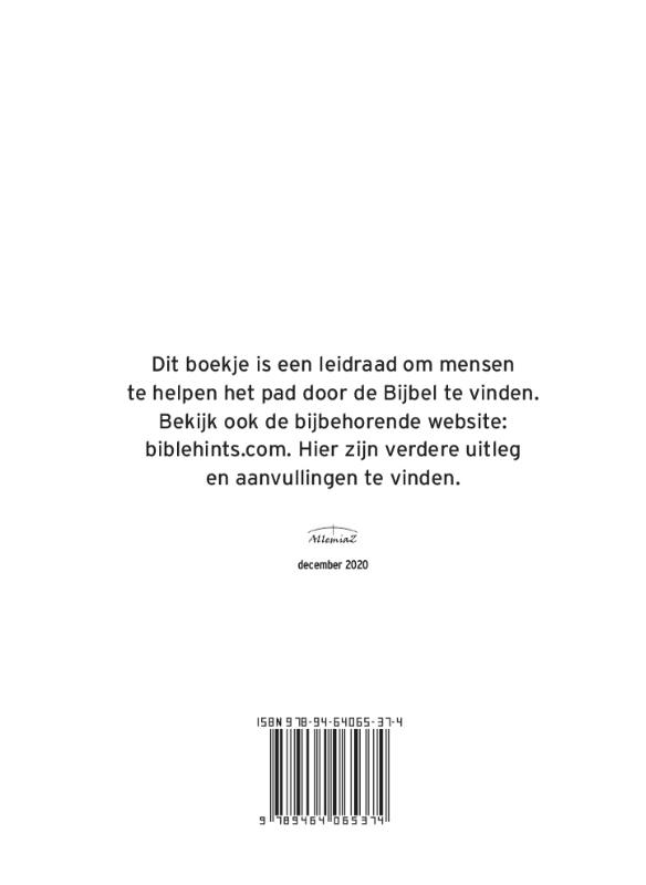 Achterkant van Het pad