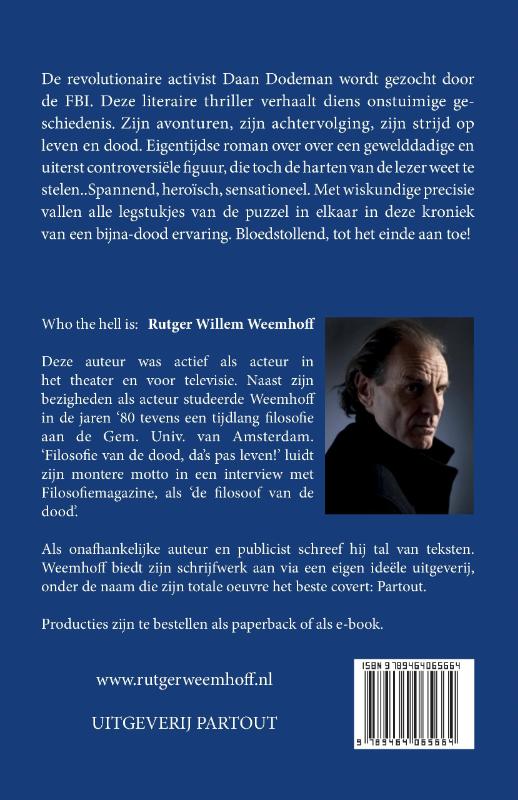 Achterkant van Dodeman