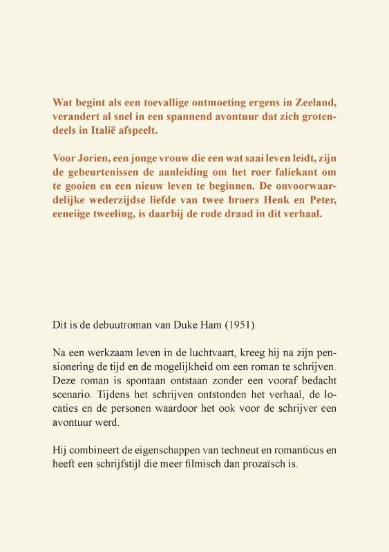Achterkant van Broederlijk