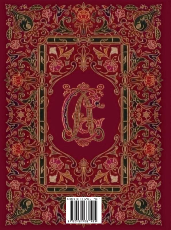 Achterkant van Dante