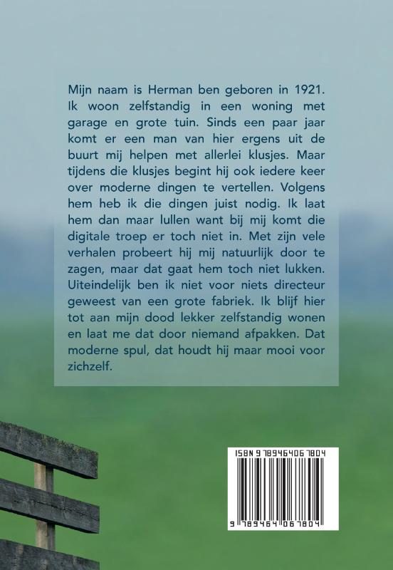 Achterkant van Van Boeiend naar Geboeid