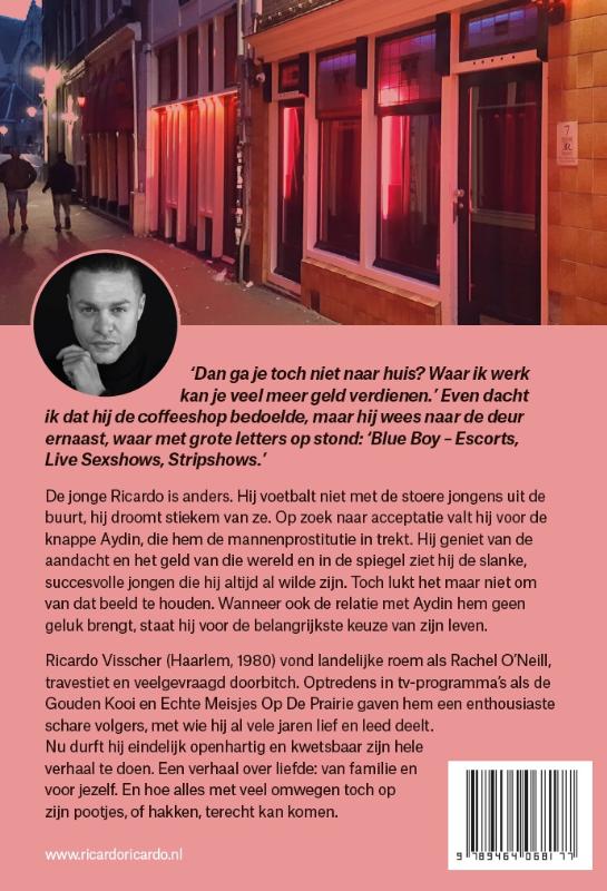 Achterkant van Van groenteboer tot t*ringhoer