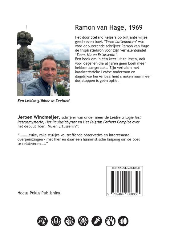 Achterkant van Toen, Nu en Ertussenin