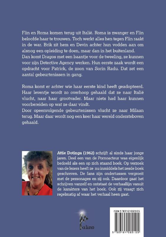 Achterkant van 6