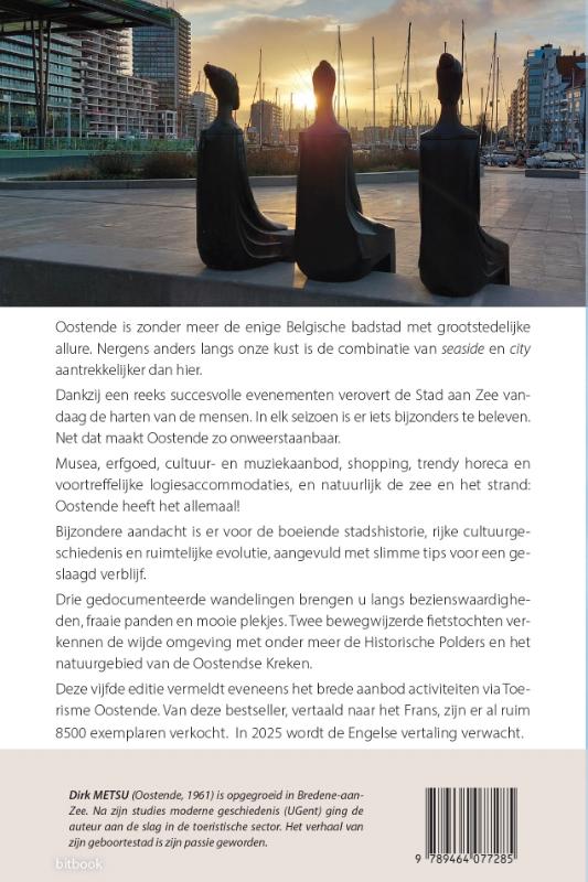 Achterkant van Oostende