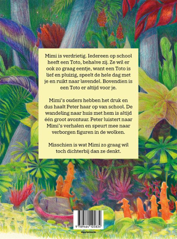Achterkant van Als je goed kijkt