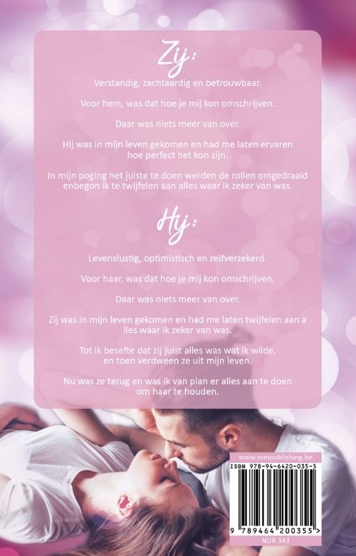 Achterkant van Zij