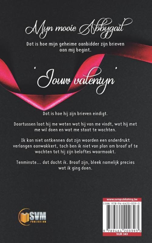 Achterkant van Jouw Valentijn