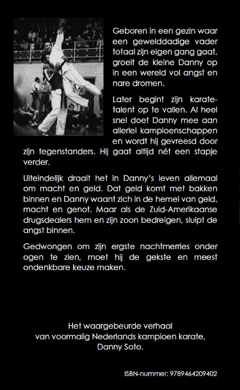 Achterkant van De Grote Omkeer