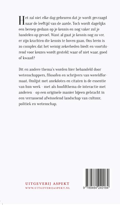 Achterkant van Het Mentaal dieet