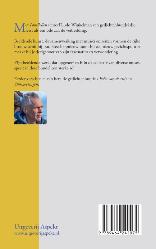 Achterkant van Parallellen