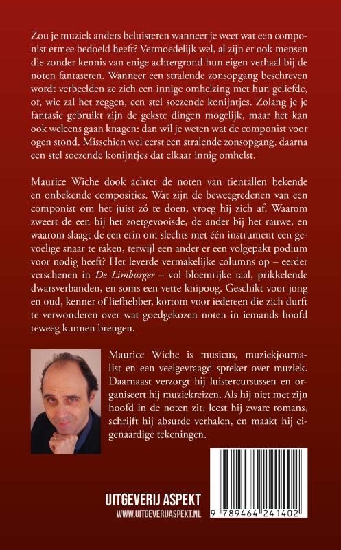 Achterkant van Nootzaak