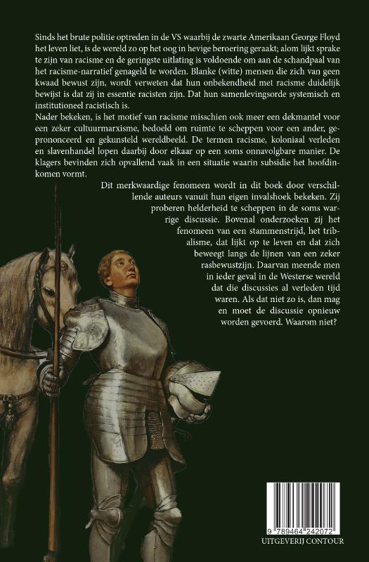 Achterkant van Tribalisering