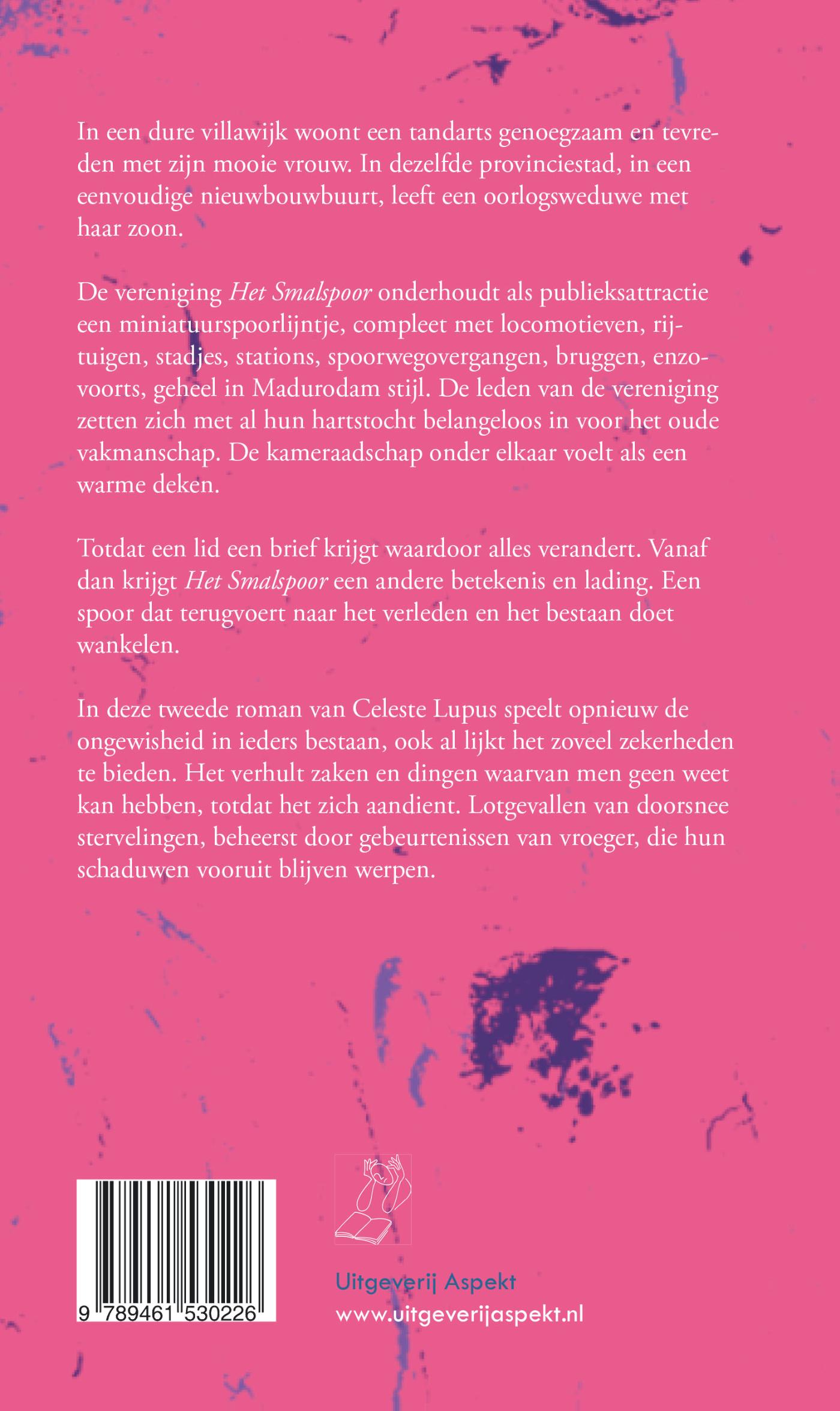 Achterkant van Het Smalspoor