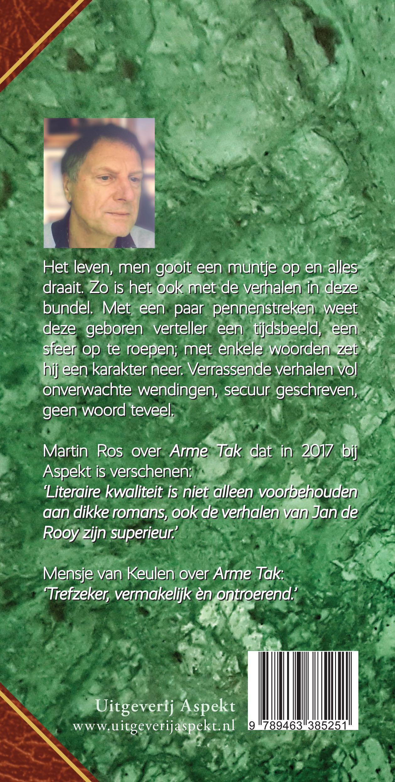 Achterkant van Prins Hendrik