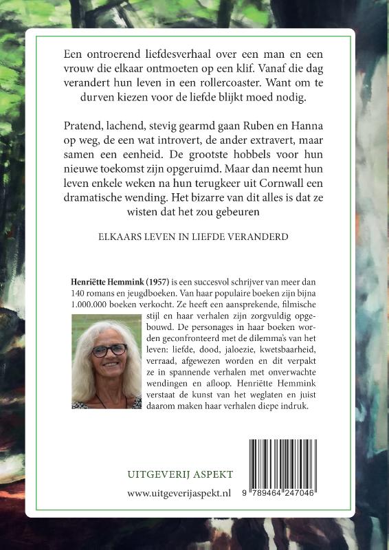 Achterkant van Dag Lief! GLB