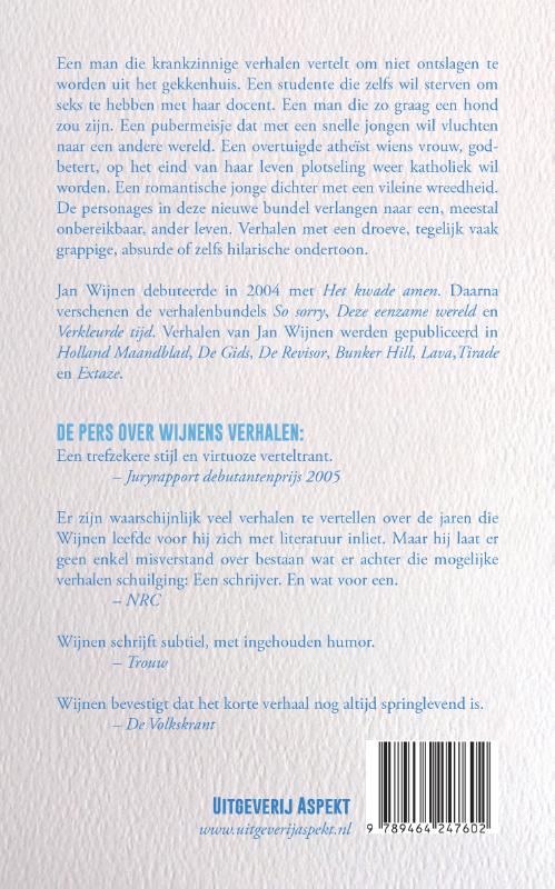 Achterkant van IJsvogelblauw