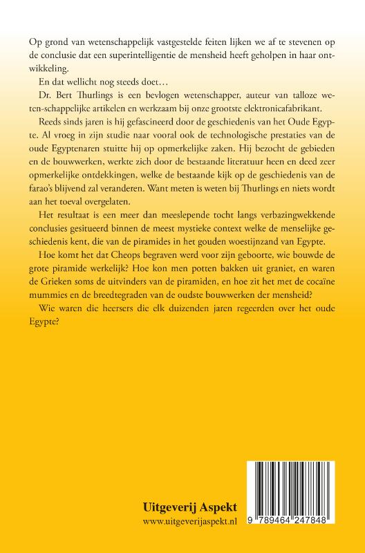 Achterkant van 1