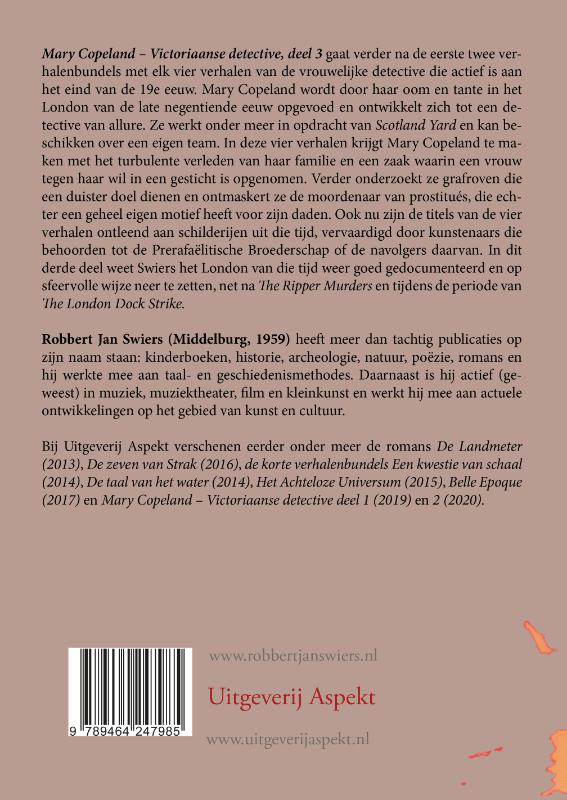 Achterkant van Mary Copeland 3 GLB