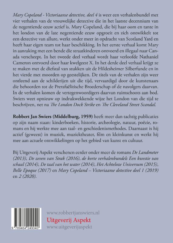 Achterkant van Mary Copeland 4 GLB