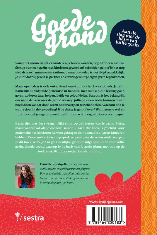 Achterkant van Goede grond