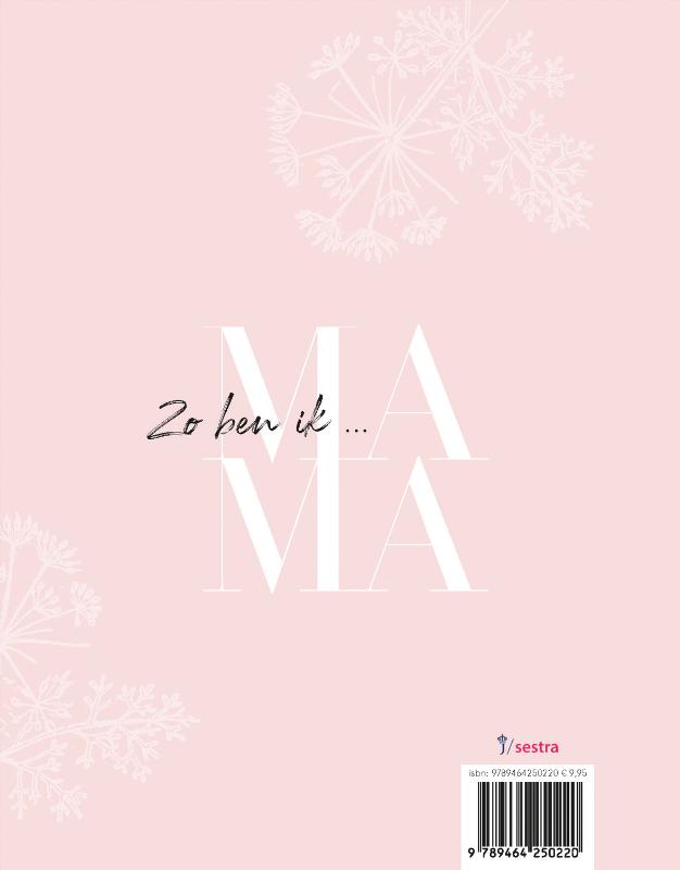 Achterkant van Sestra mama