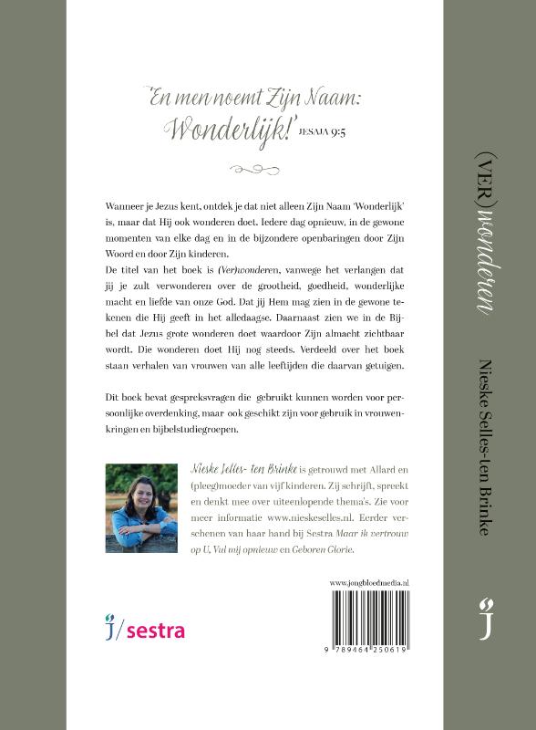 Achterkant van (Ver)wonderen